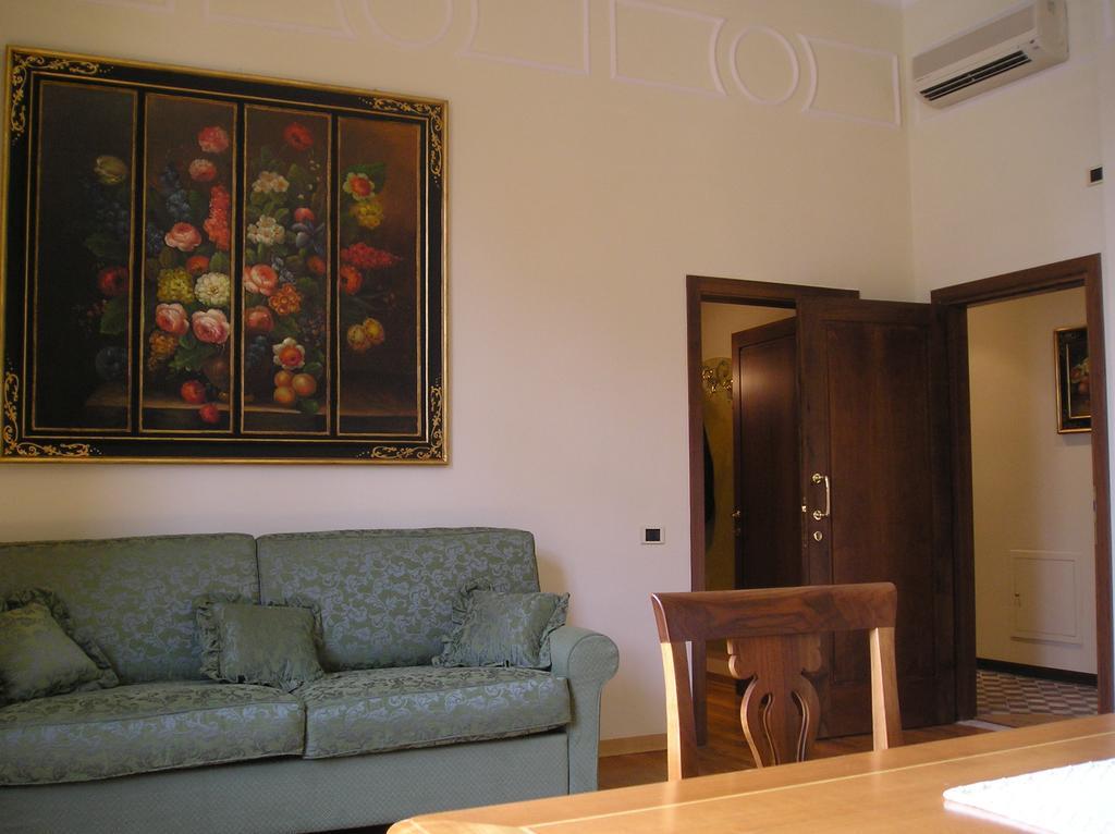Donatello Penthouse Leilighet Firenze Eksteriør bilde