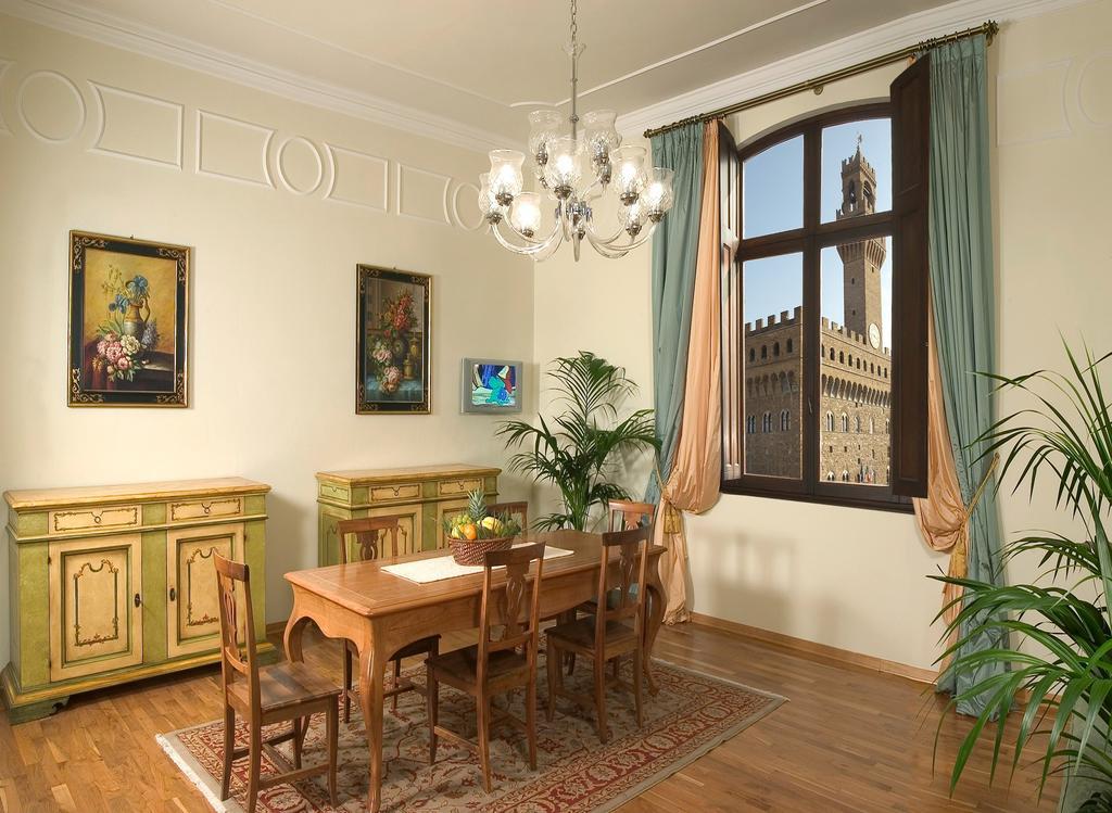 Donatello Penthouse Leilighet Firenze Eksteriør bilde